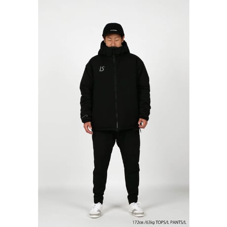 LUZeSOMBRA NAVIGATORS THERMO LITE JKT