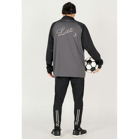 LUZeSOMBRA LS 2WAY HALF ZIP TOP