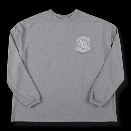 SULLO EMBROIDERY OSFA L/S TEE