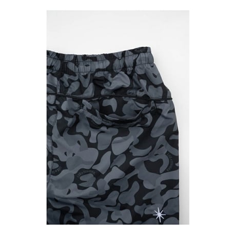 LUZeSOMBRA OAO CAMO PISTE SHORTS