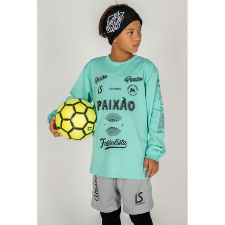 LUZeSOMBRA Jr PX L/S PRA SHIRT