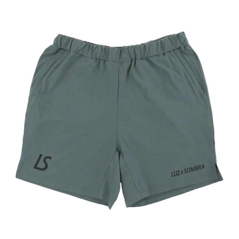 LUZeSOMBRA NAVIGATORS MESH PANTS | FUTSAL SHOP