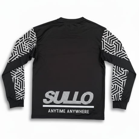 SULLO GEOMETRY LS PLA SHIRT