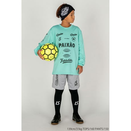 LUZeSOMBRA Jr PX L/S PRA SHIRT