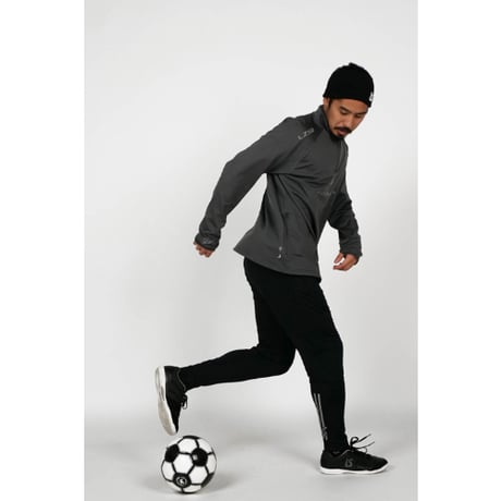 LUZeSOMBRA LS 2WAY HALF ZIP TOP