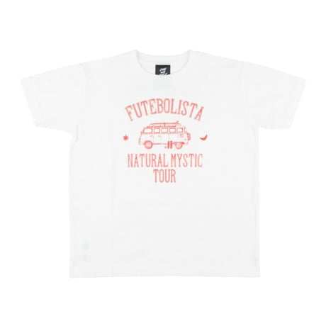 LUZeSOMBRA Jr OAO NATURAL MYSTIC TOUR ORGANIC TEE