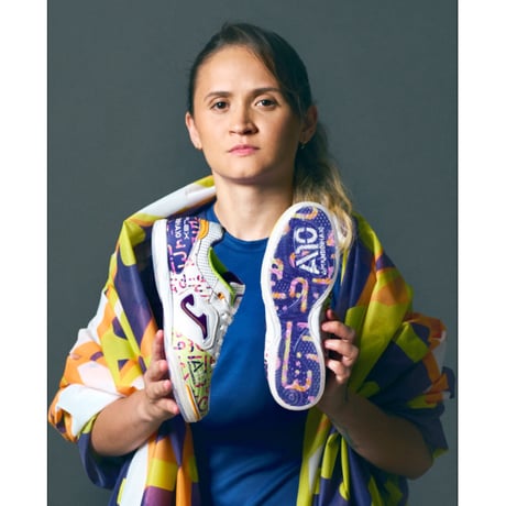 JOMA TOP FLEX ID “AMANDINHA” MODEL