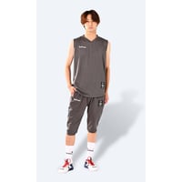 DALPONTE エアーライトノースリーブプラクティスシャツ
