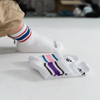 SULLO SHORT SOX(3足セット)