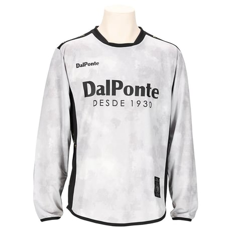DALPONTE 昇華長袖プラクティスシャツ