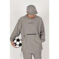 LUZeSOMBRA NAVIGATORS ANORAK TOP