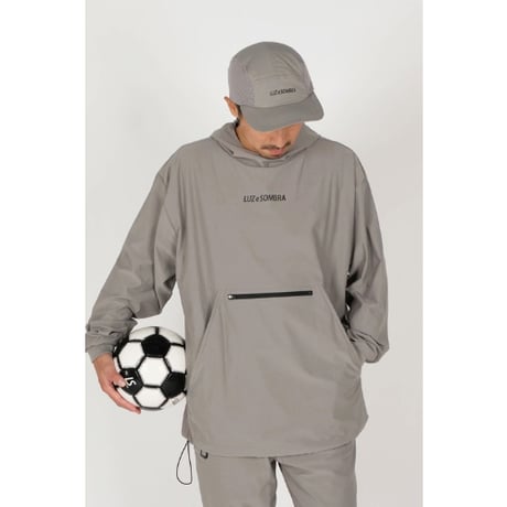 LUZeSOMBRA NAVIGATORS ANORAK TOP