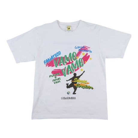 LUZeSOMBRA FV VAMO2 COTTON TEE