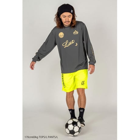 LUZeSOMBRA DOUBLE STANDARD L/S PRA-SHIRT