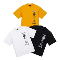 GOBERNANTE. RUGGED LOGO T-SHIRT