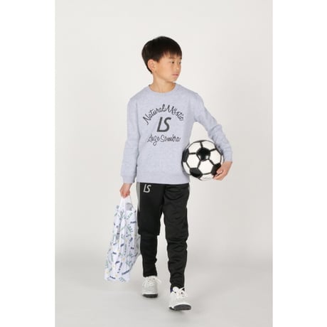 LUZeSOMBRA Jr. NATURAL MYSTIC CREW SWEAT