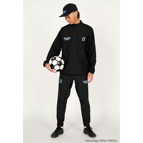 LUZeSOMBRA TWM DRY ANKLECUT PANTS