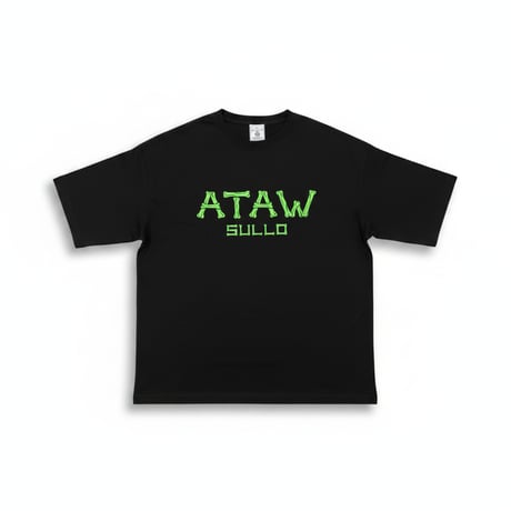 SULLO BONE LOGO COTTON TEE