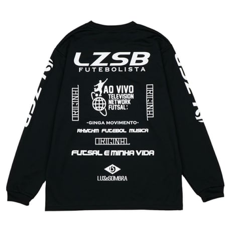 LUZeSOMBRA Jr 1D TROLL L/S PRA SHIRT