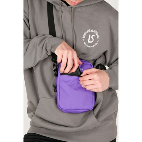 LUZeSOMBRA LUZ MINI SHOULDER BAG