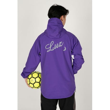 LUZeSOMBRA STRETCH TAFTA MESH JKT