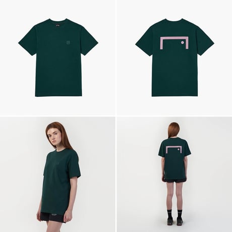 シグネイチャー ベーシック ビッグロゴ Tシャツ