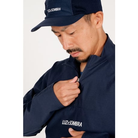 LUZeSOMBRA TWM DRY HALFZIP TOP