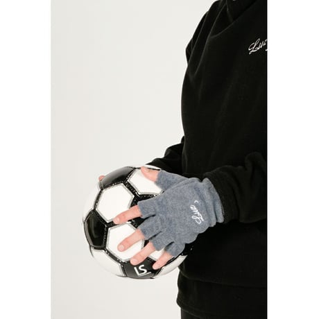 LUZeSOMBRA LUZ FINGERLESS FLEECE GLOVE