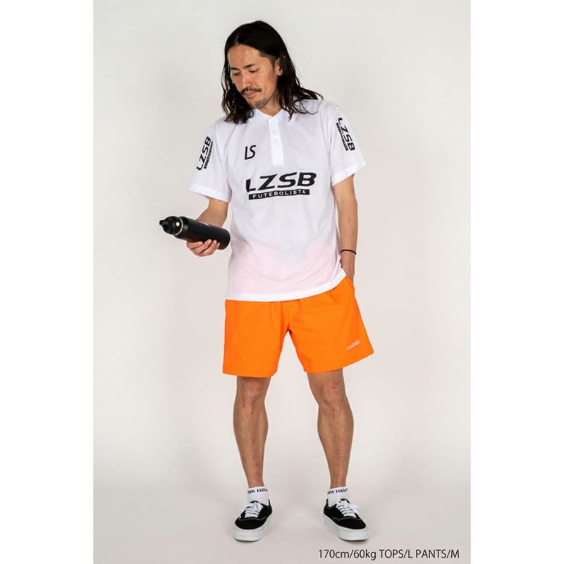 LUZeSOMBRA ACTIVE STRETCH SHORTS | FUTSAL SHOP