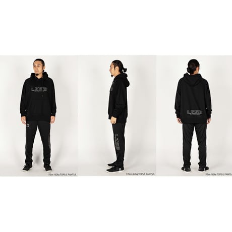 LUZeSOMBRA 25FW PREMIUM LIMITED PACK