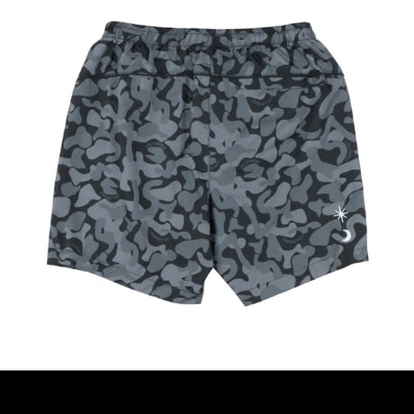 LUZeSOMBRA OAO CAMO PISTE SHORTS