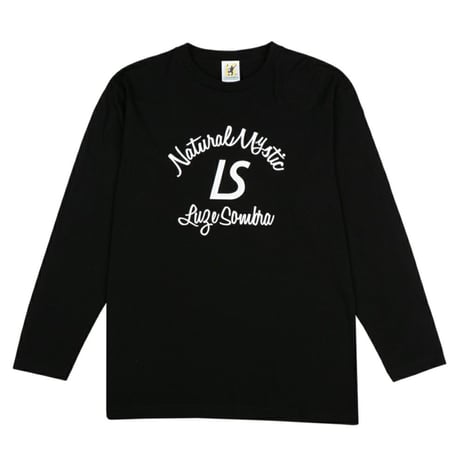 LUZeSOMBRA NATURAL MYSTIC LONG T SHIRT