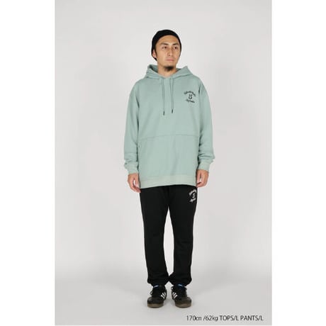 LUZeSOMBRA LD PULLOVER PARKA