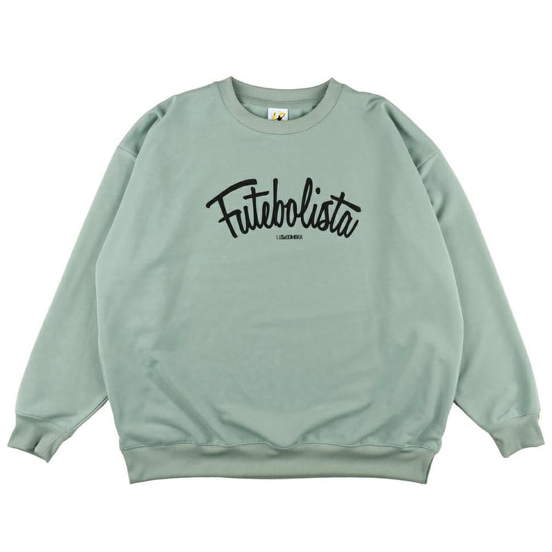 LUZeSOMBRA FUTEBOLISTA CREW SWEAT 【公式通販】