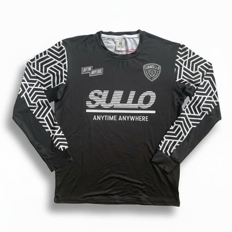 SULLO GEOMETRY LS PLA SHIRT