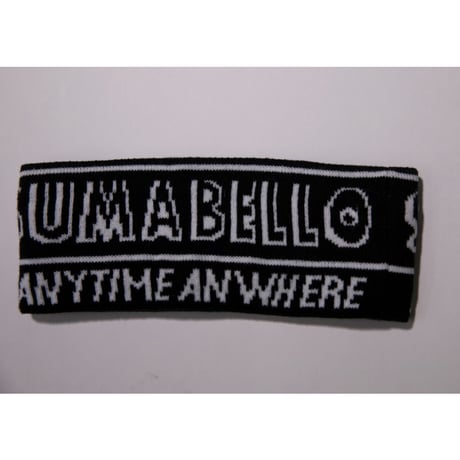 SULLO LOGO HAIR BAND