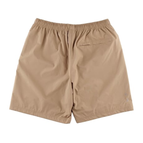 LUZeSOMBRA STRETCH TAFTA BAGGY SHORT PANTS
