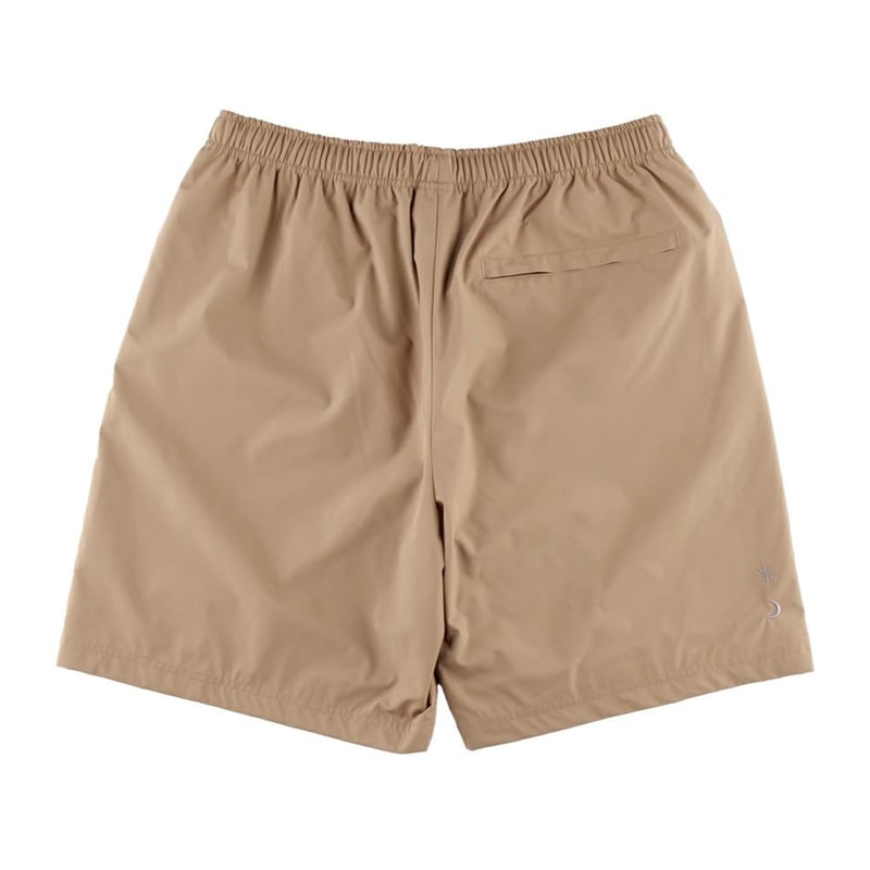 LUZeSOMBRA STRETCH TAFTA BAGGY SHORT PANTS | FU