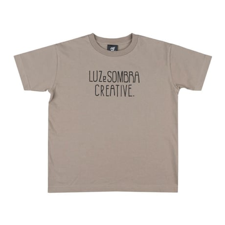 LUZeSOMBRA OAO CREATIVE ORGANIC TEE