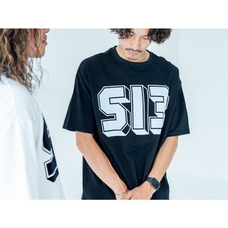 SULLO FLOCKY PRINT TEE