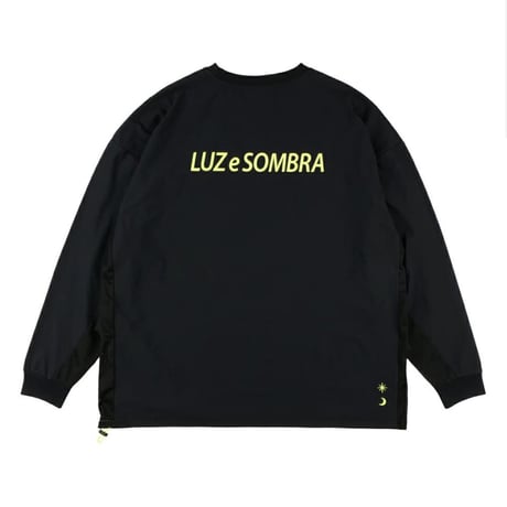 LUZeSOMBRA NAVIGATORS BIG SILHOUETTE CREW TOP