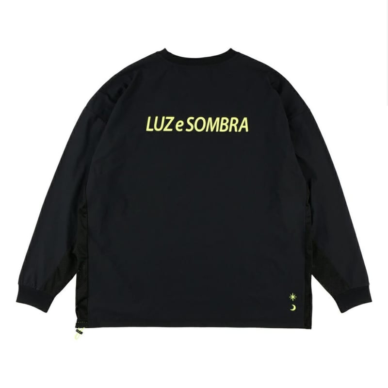 新品未使用　ルースイソンブラNAVIGATORS CREW TOP 割引セール 20％OFF】LUZeSOMBRA/ルースイソンブラ クルートップ