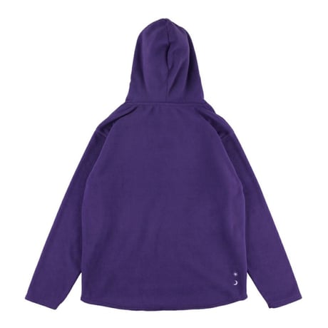 LUZeSOMBRA SMOOTH FLEECE PARKA