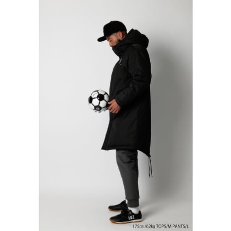 LUZeSOMBRA GO OUT LONG COAT 2