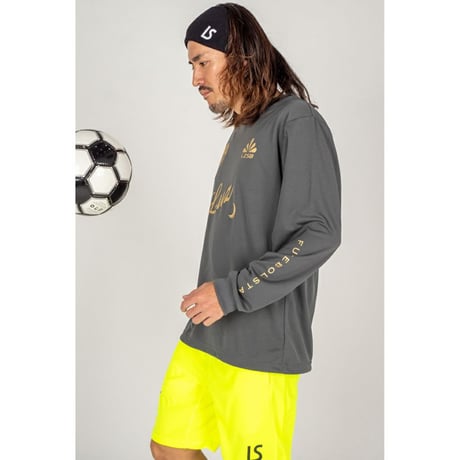 LUZeSOMBRA DOUBLE STANDARD L/S PRA-SHIRT
