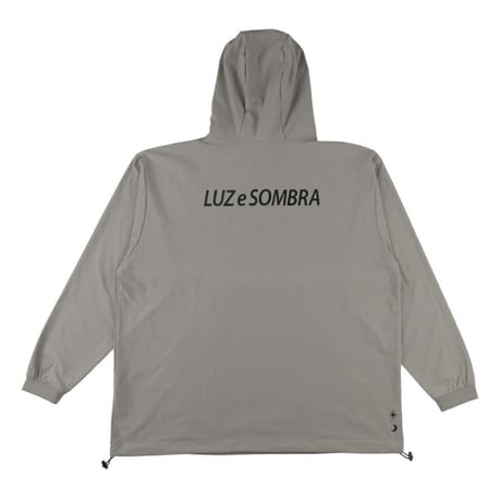 LUZeSOMBRA NAVIGATORS ANORAK TOP