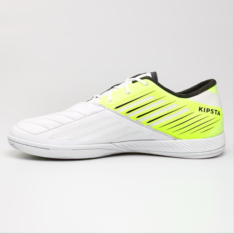 KIPSTA GINKA PRO ID WHITE | FUTSAL SHOP SoL Sor