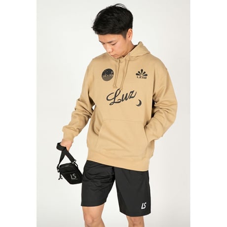 LUZeSOMBRA STANDARD PULLOVER PARKA