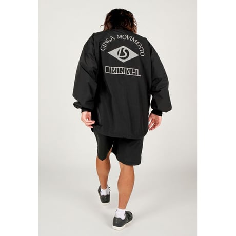 LUZeSOMBRA STRETCH TAFTA TOO BIG CREW TOP
