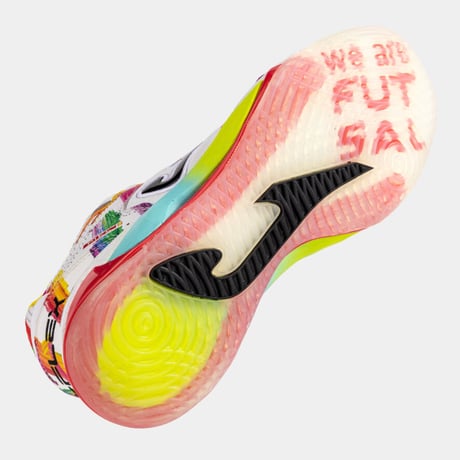 JOMA TOP FLEX PLUS 2676 MULTICOLOR INDOOR